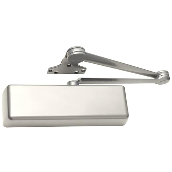 Manual, Hydraulic, 4110 Series Surface Mounted Closers, Surface Mounted Closer, Heavy Duty Aluminum